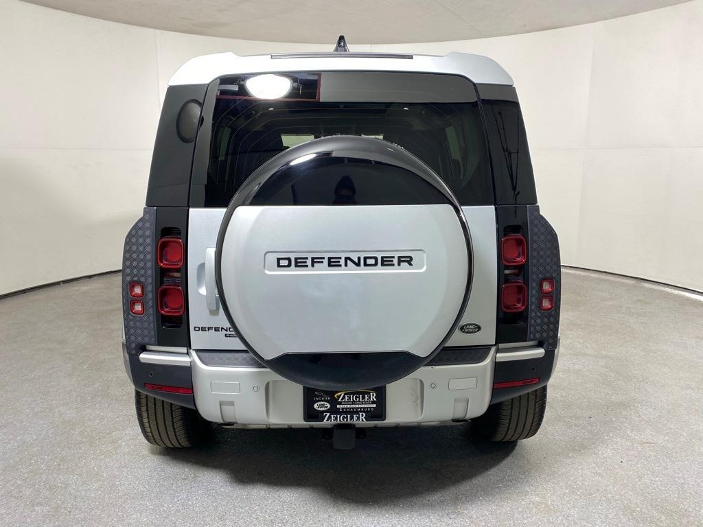 used 2020 Land Rover Defender car, priced at $43,886