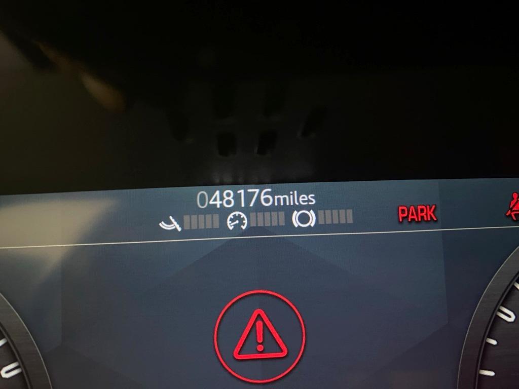 used 2020 Land Rover Defender car, priced at $43,886