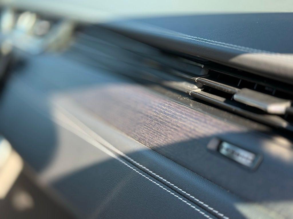 used 2024 Jaguar XF car, priced at $42,863