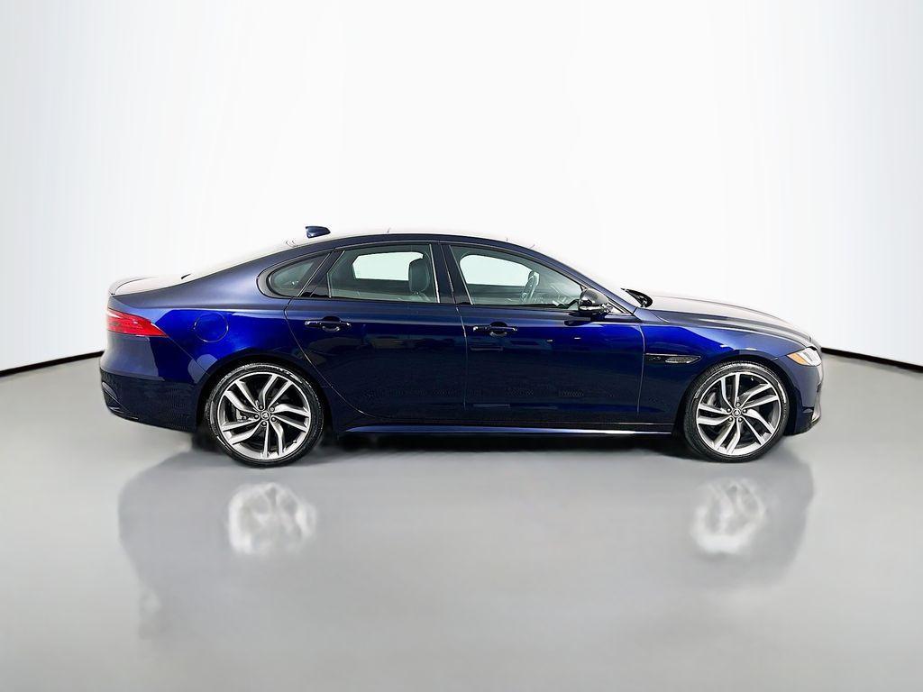 used 2024 Jaguar XF car, priced at $40,991