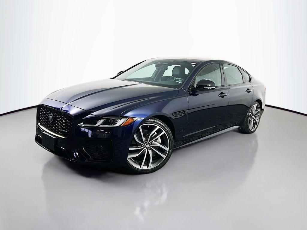 used 2024 Jaguar XF car, priced at $40,991