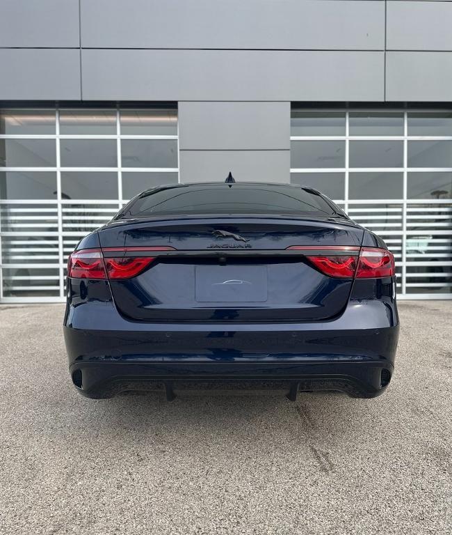used 2024 Jaguar XF car, priced at $43,034