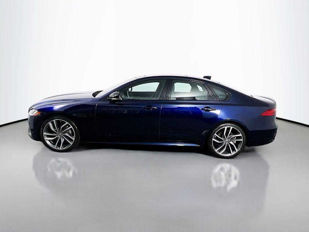 used 2024 Jaguar XF car, priced at $40,991