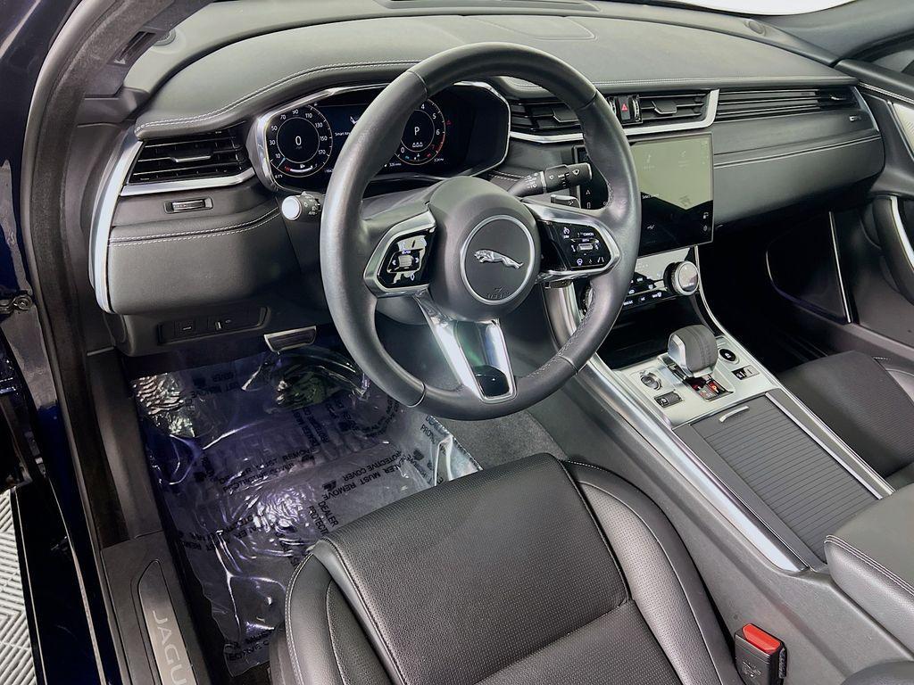 used 2024 Jaguar XF car, priced at $40,991
