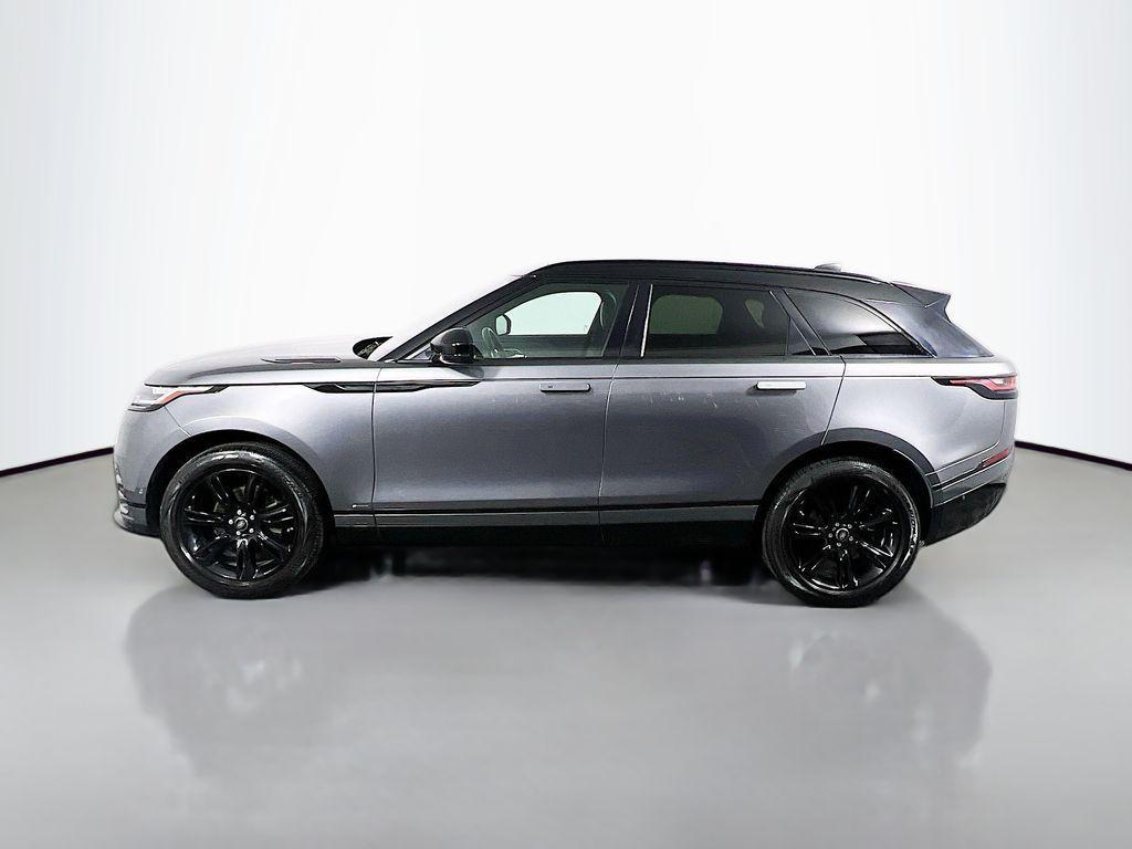 used 2019 Land Rover Range Rover Velar car, priced at $22,805