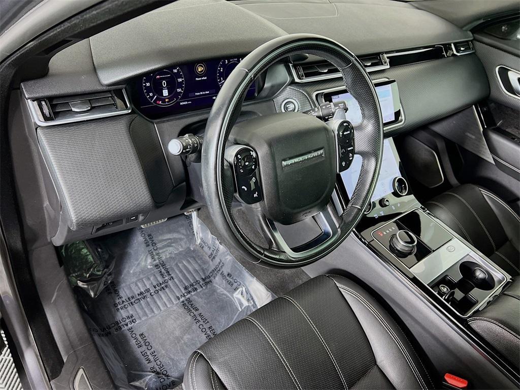 used 2019 Land Rover Range Rover Velar car, priced at $23,458
