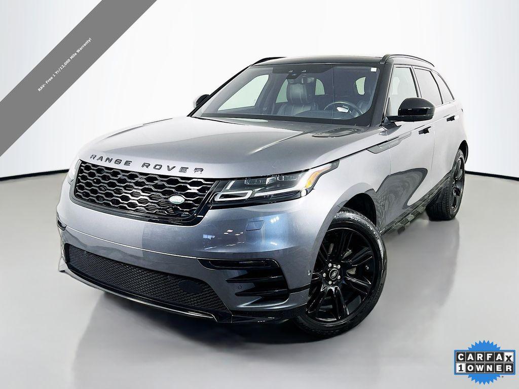 used 2019 Land Rover Range Rover Velar car, priced at $22,805
