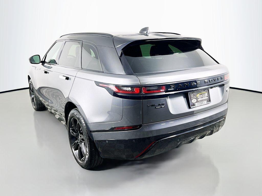 used 2019 Land Rover Range Rover Velar car, priced at $22,805