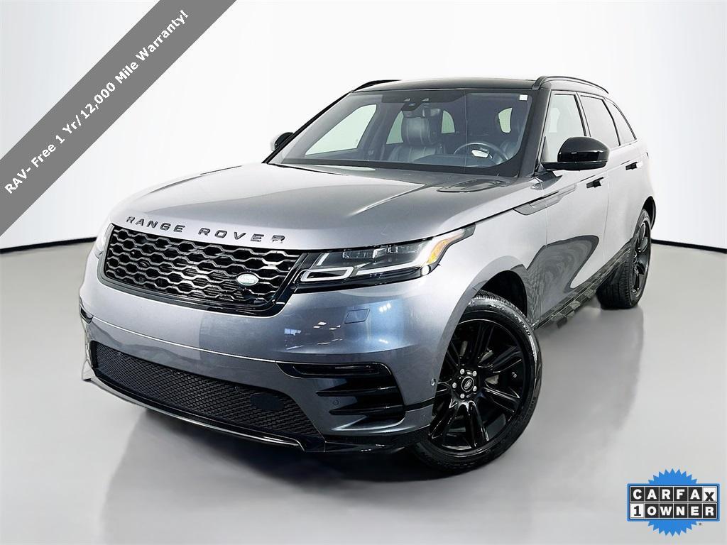 used 2019 Land Rover Range Rover Velar car, priced at $23,458