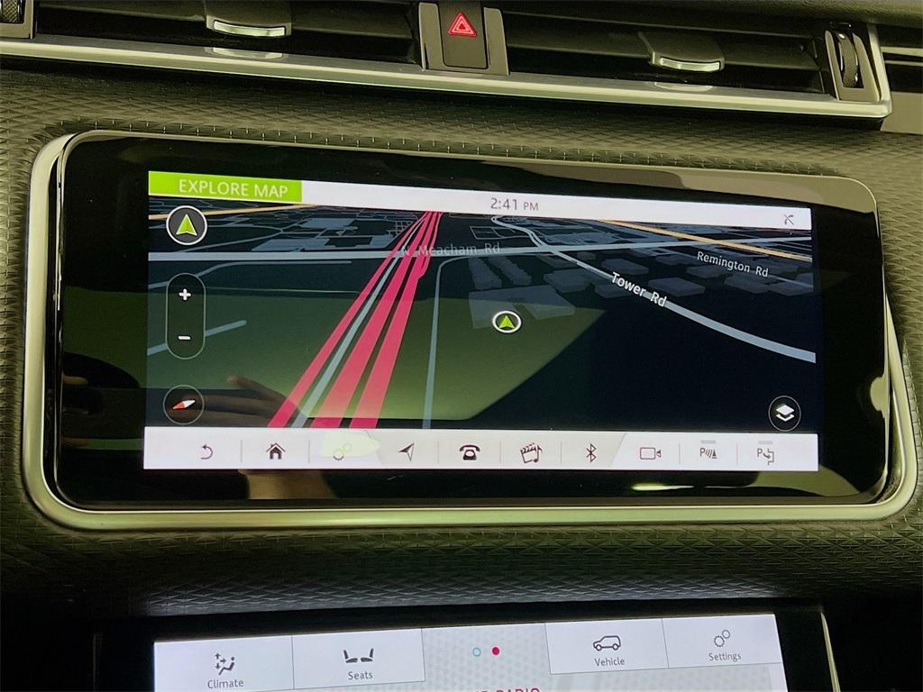 used 2019 Land Rover Range Rover Velar car, priced at $23,458