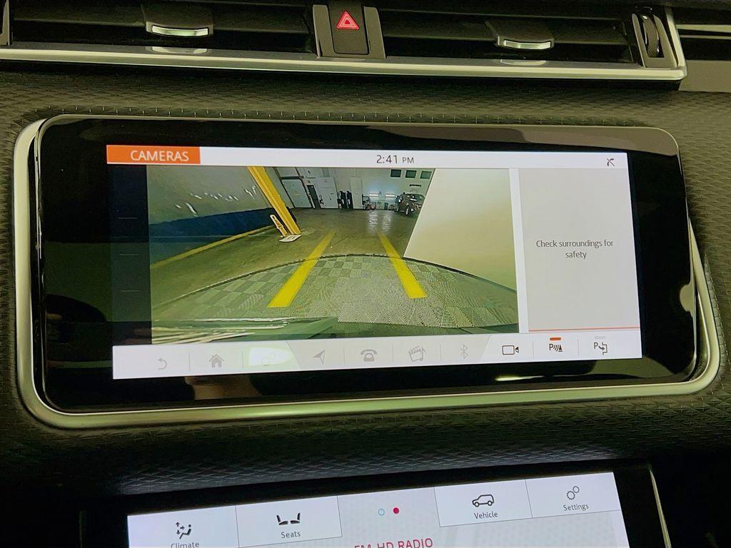 used 2019 Land Rover Range Rover Velar car, priced at $22,805