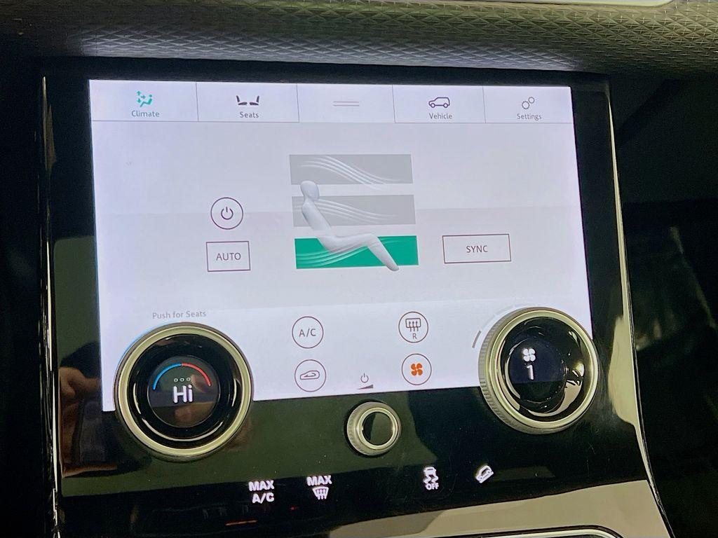 used 2019 Land Rover Range Rover Velar car, priced at $22,805