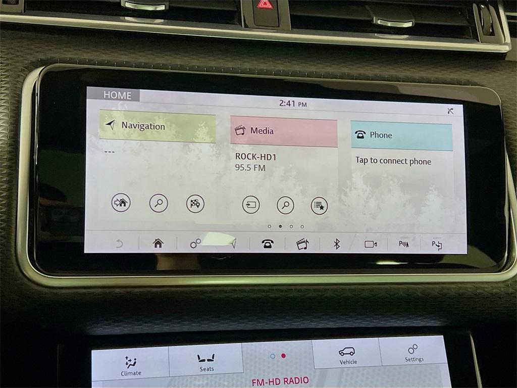 used 2019 Land Rover Range Rover Velar car, priced at $23,458