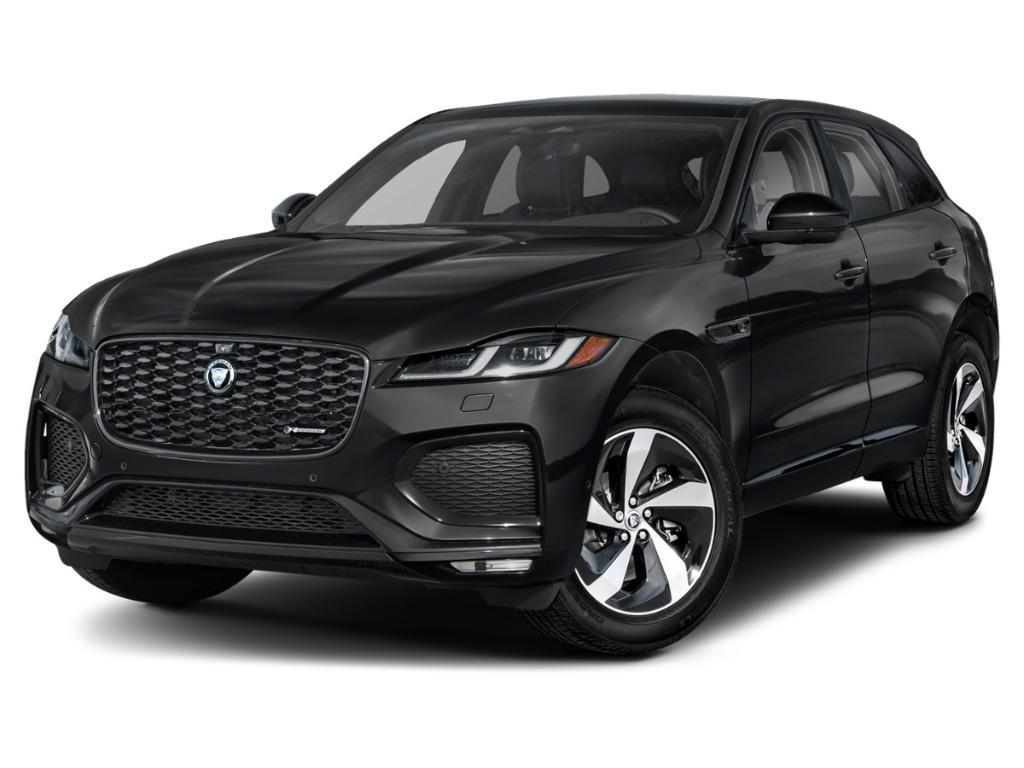 used 2025 Jaguar F-PACE car, priced at $53,918