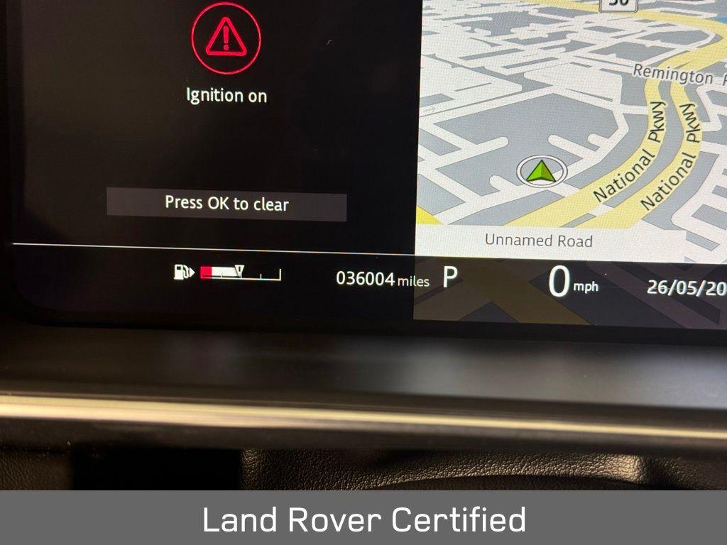 used 2022 Land Rover Range Rover Sport car, priced at $52,275