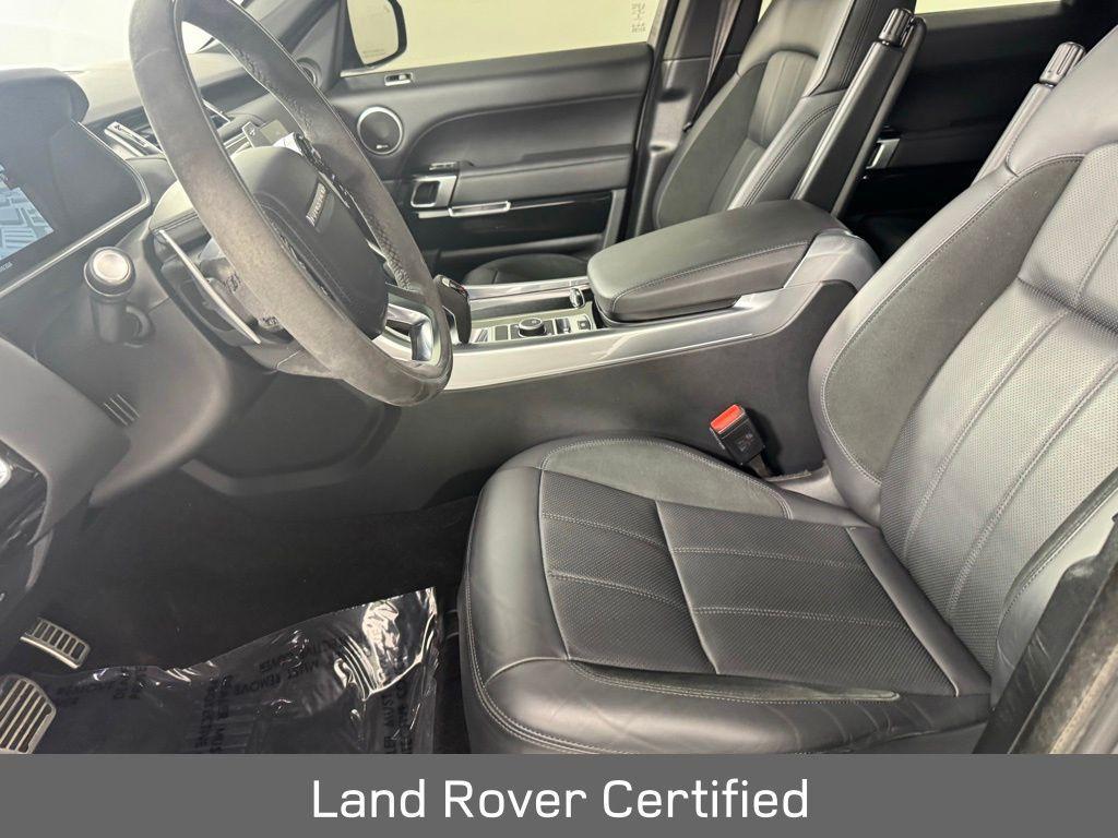 used 2022 Land Rover Range Rover Sport car, priced at $52,275