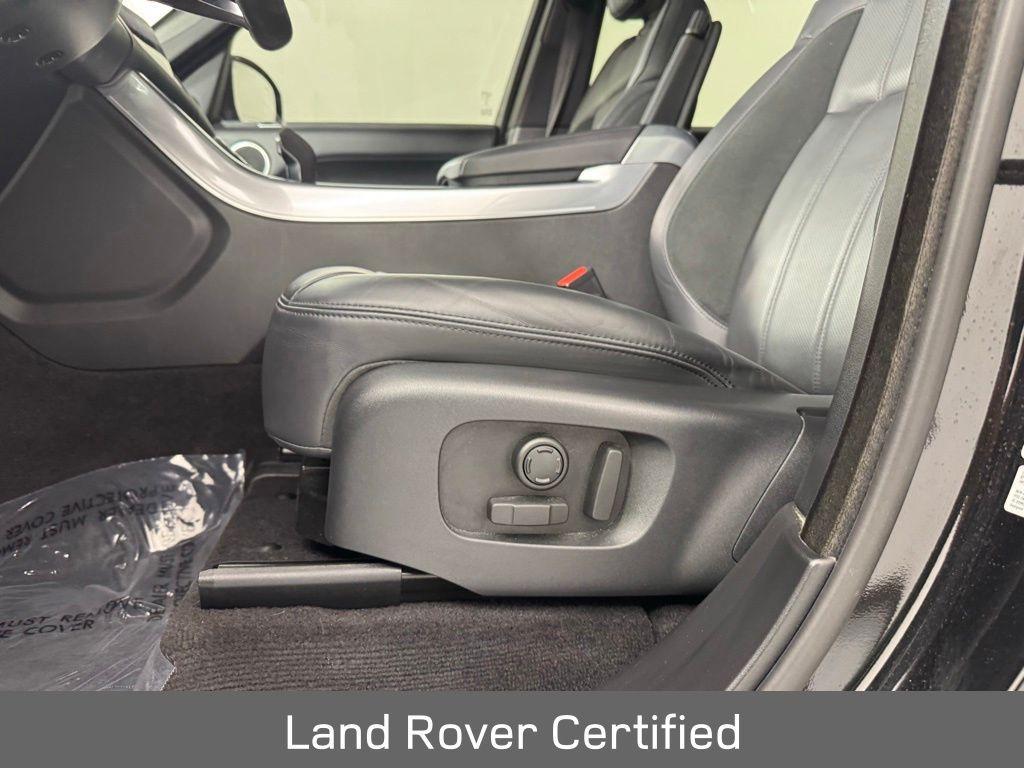 used 2022 Land Rover Range Rover Sport car, priced at $52,275
