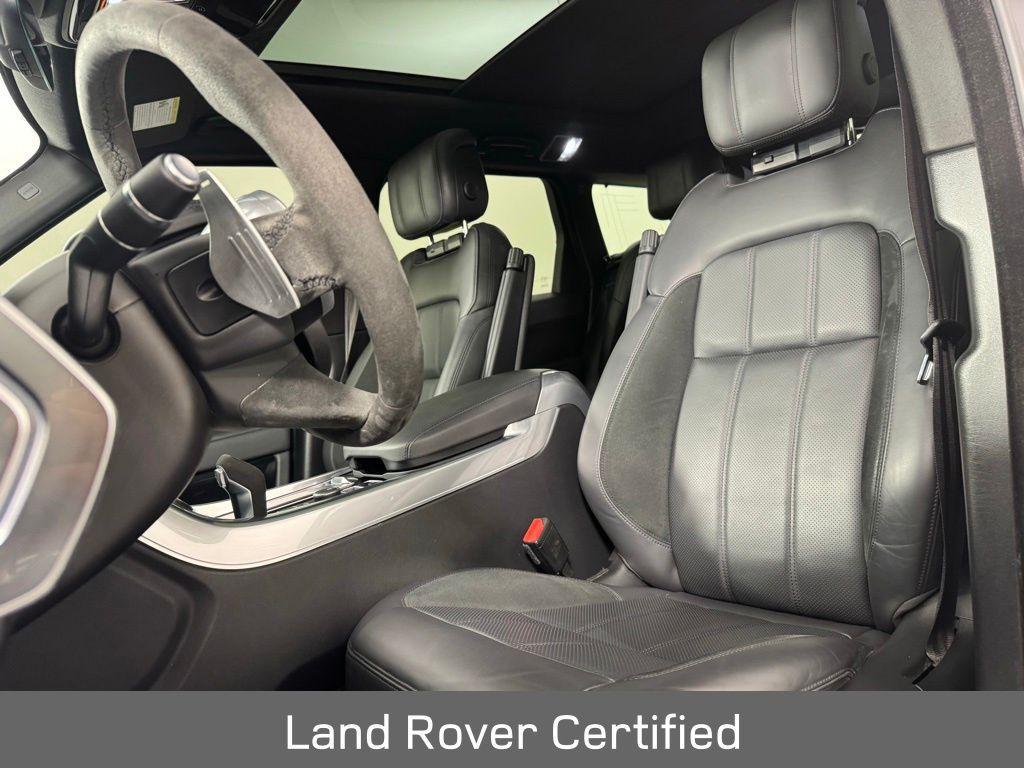 used 2022 Land Rover Range Rover Sport car, priced at $52,275