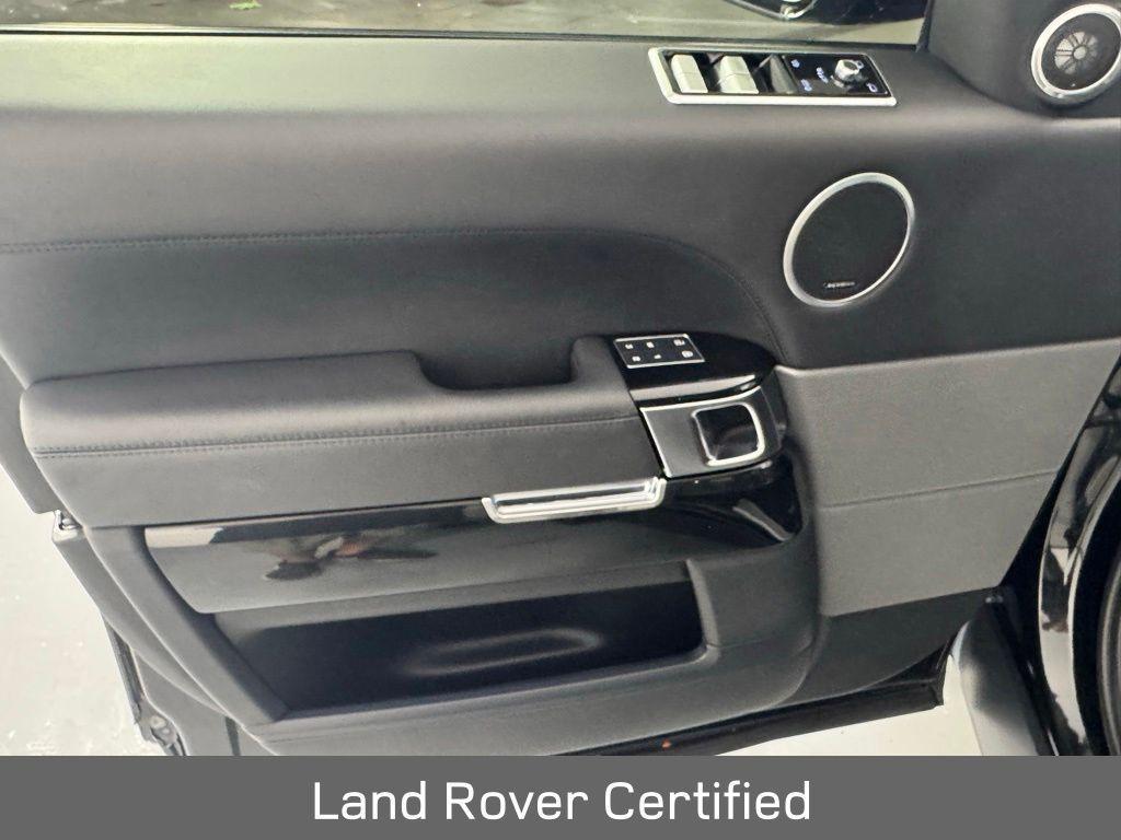 used 2022 Land Rover Range Rover Sport car, priced at $52,275