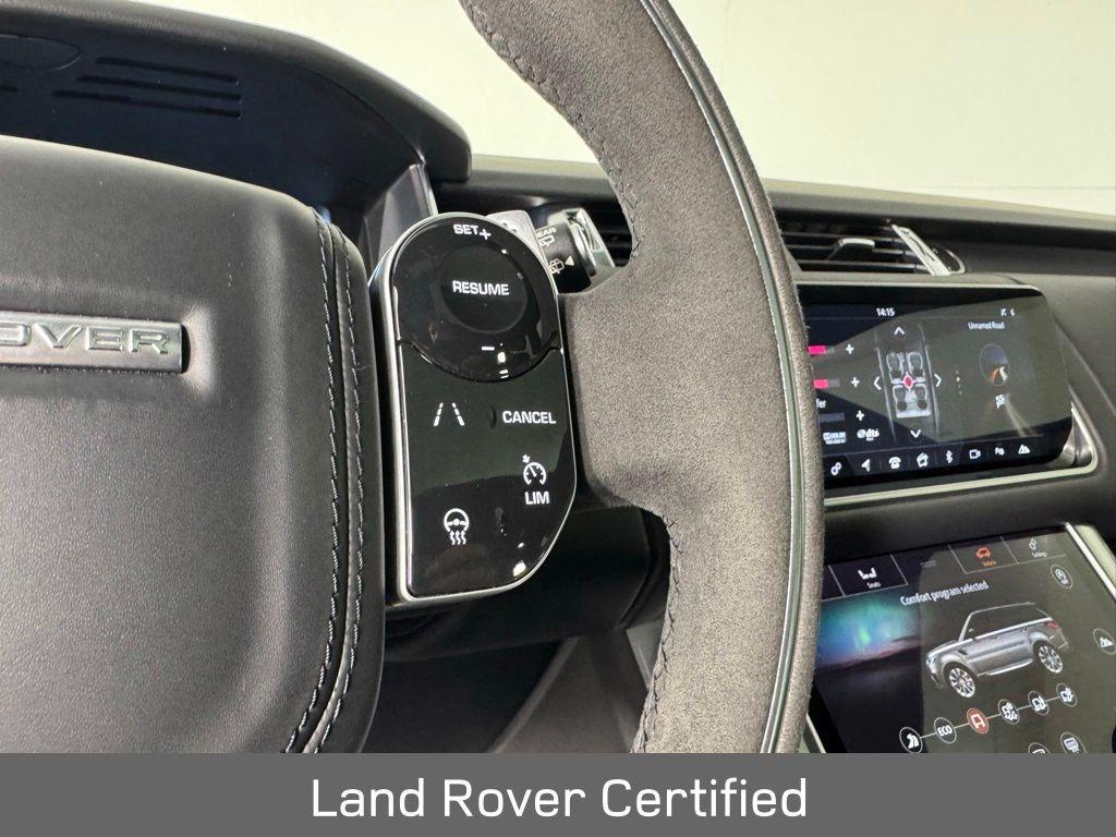 used 2022 Land Rover Range Rover Sport car, priced at $52,275