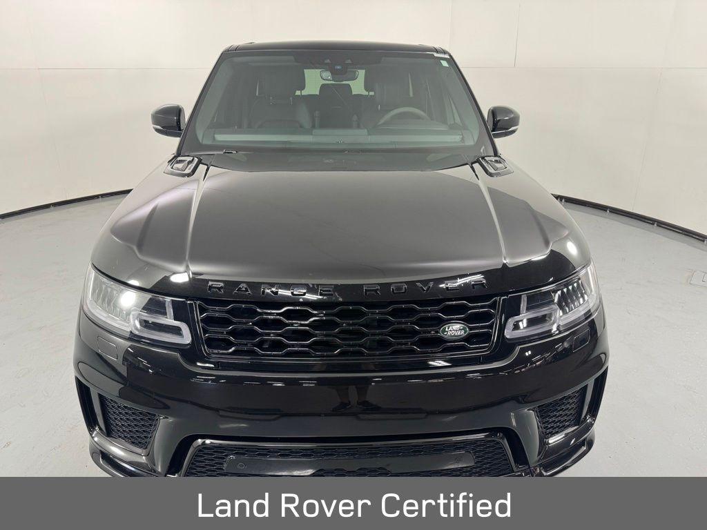 used 2022 Land Rover Range Rover Sport car, priced at $52,275