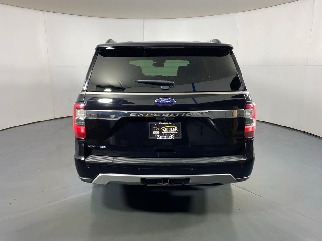 used 2021 Ford Expedition car, priced at $38,480
