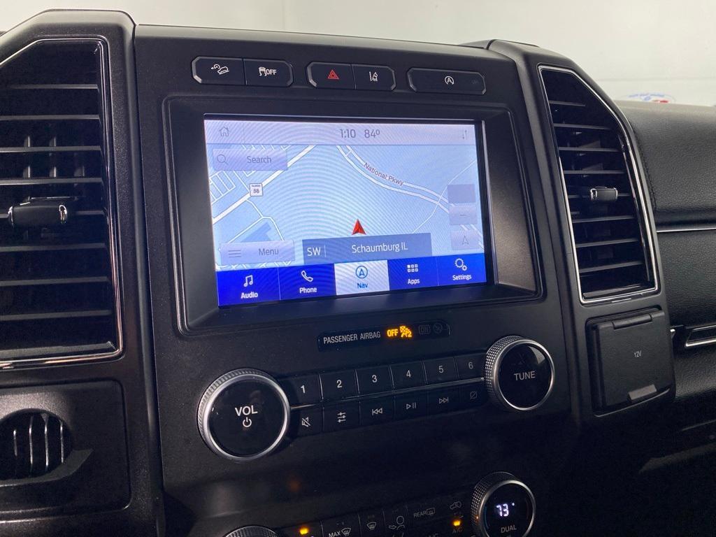 used 2021 Ford Expedition car, priced at $38,480