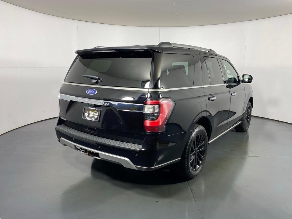 used 2021 Ford Expedition car, priced at $38,480
