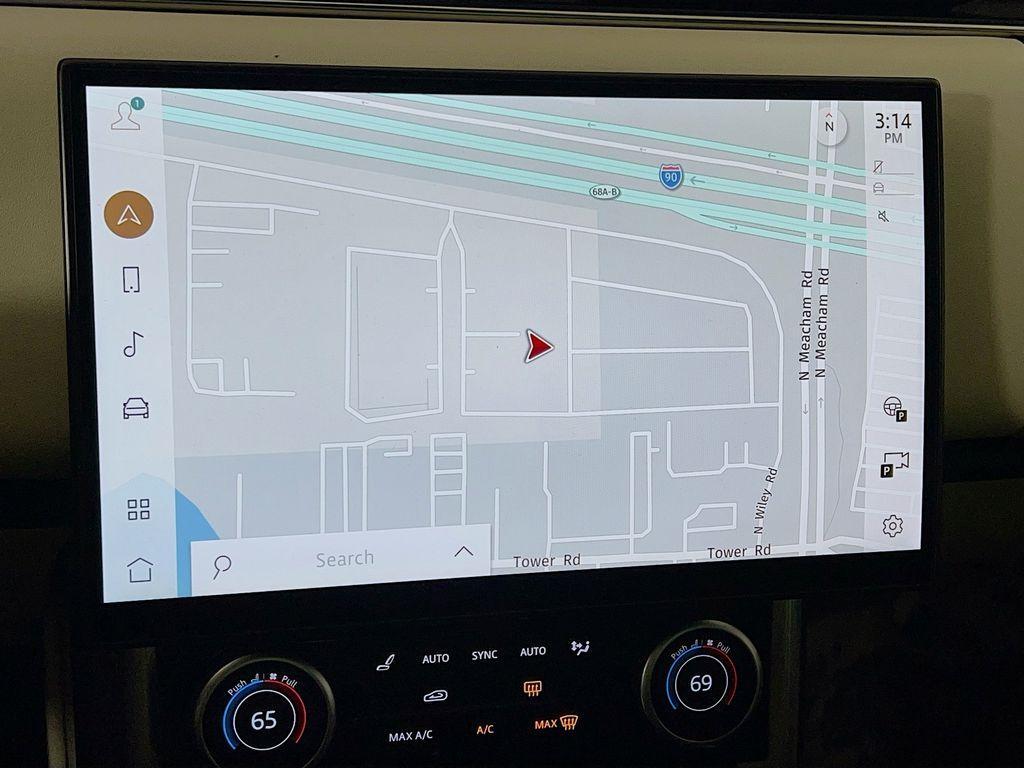 used 2022 Land Rover Range Rover car, priced at $90,957