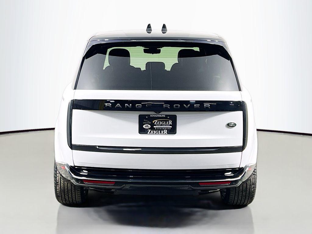 used 2022 Land Rover Range Rover car, priced at $90,957