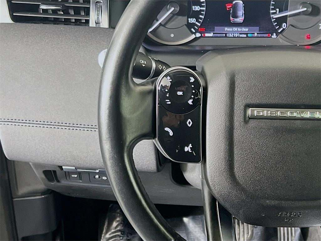 used 2020 Land Rover Discovery Sport car, priced at $18,539