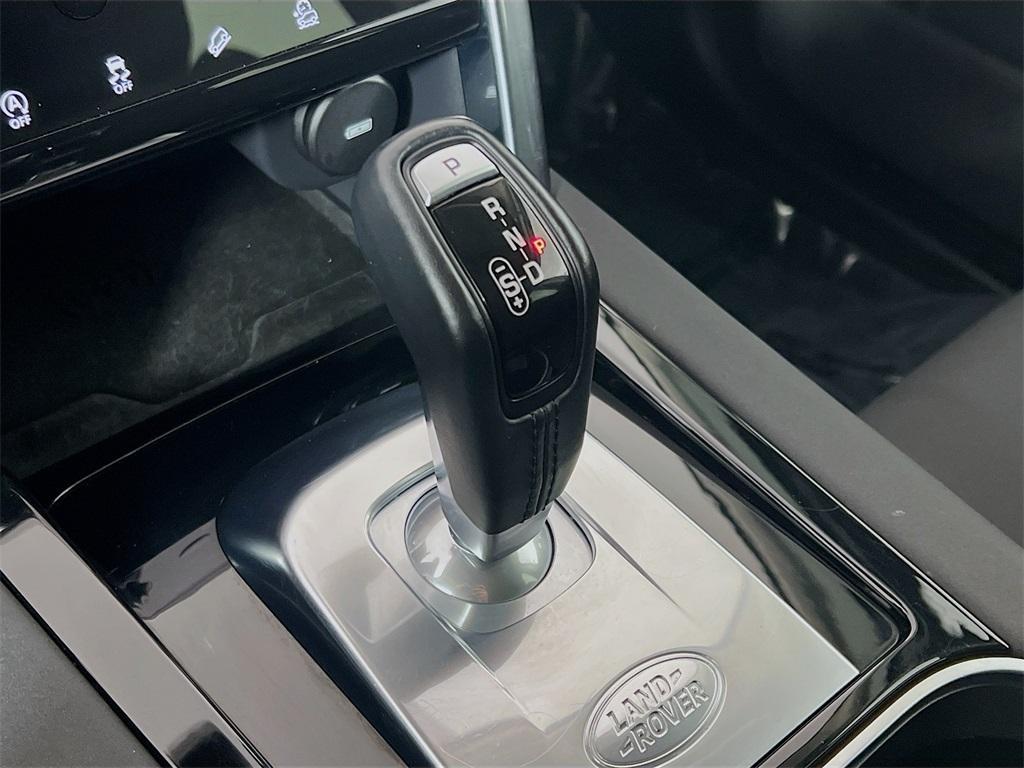 used 2020 Land Rover Discovery Sport car, priced at $18,539