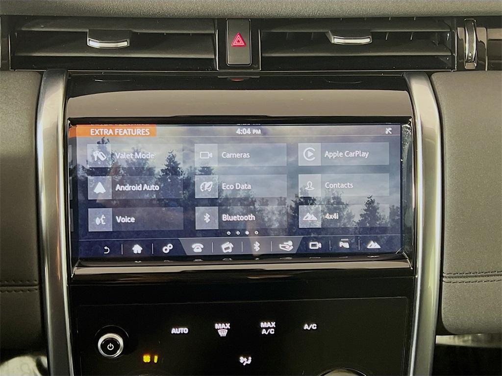 used 2020 Land Rover Discovery Sport car, priced at $18,539