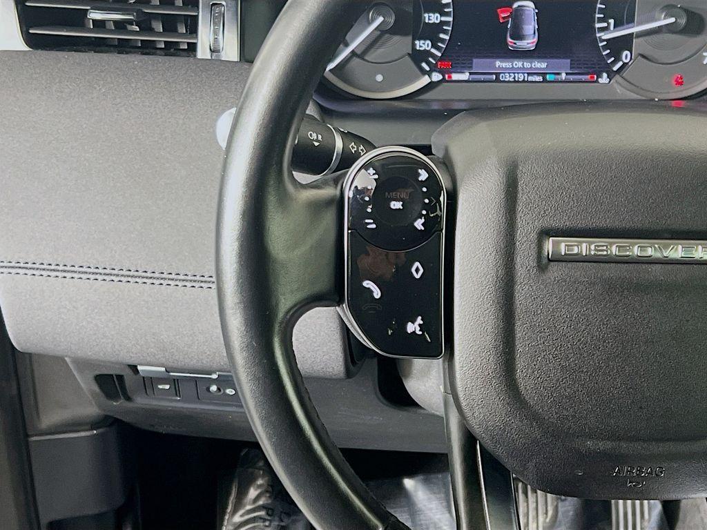 used 2020 Land Rover Discovery Sport car, priced at $18,439