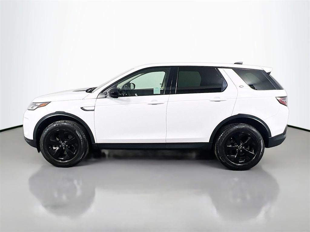 used 2020 Land Rover Discovery Sport car, priced at $18,539