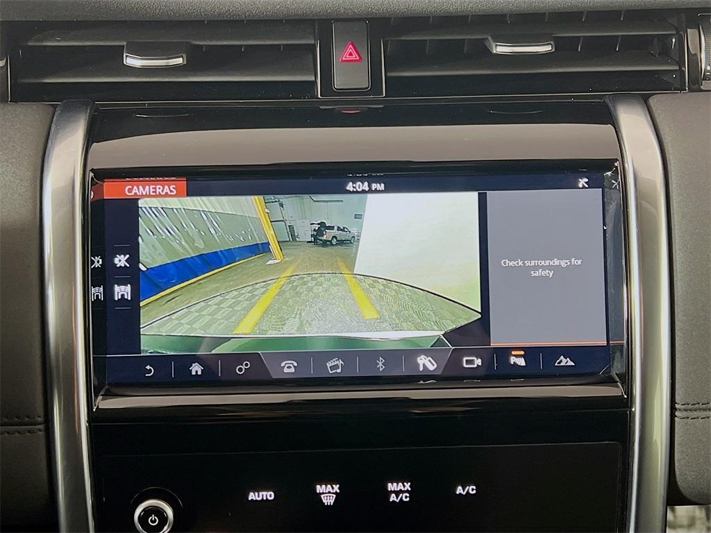 used 2020 Land Rover Discovery Sport car, priced at $18,539