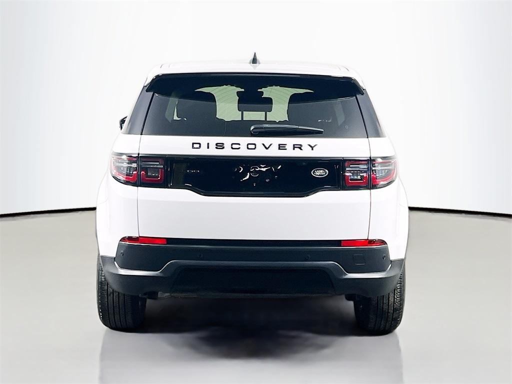 used 2020 Land Rover Discovery Sport car, priced at $18,539