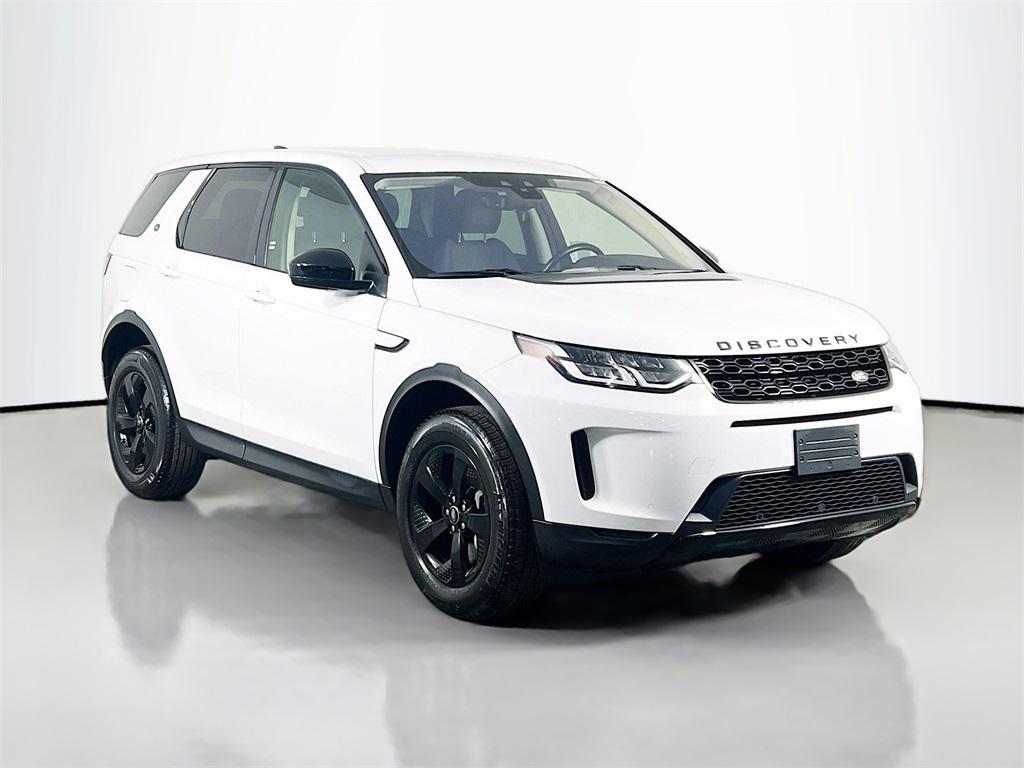 used 2020 Land Rover Discovery Sport car, priced at $18,539