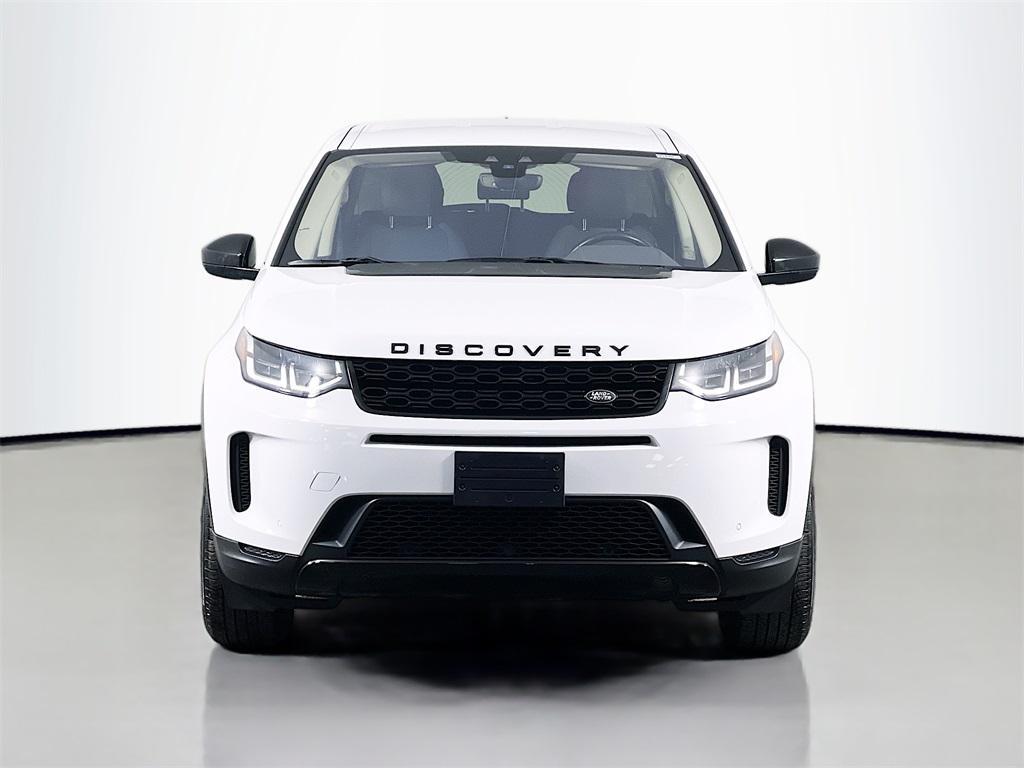 used 2020 Land Rover Discovery Sport car, priced at $18,539