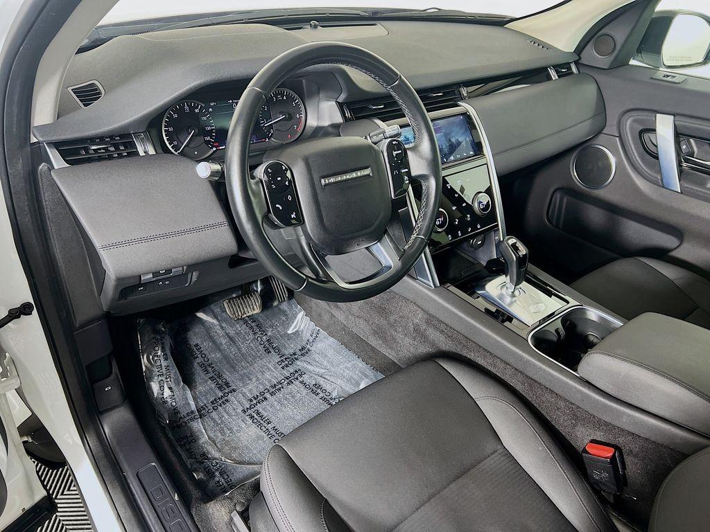 used 2020 Land Rover Discovery Sport car, priced at $18,439