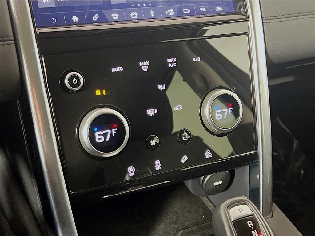 used 2020 Land Rover Discovery Sport car, priced at $18,539