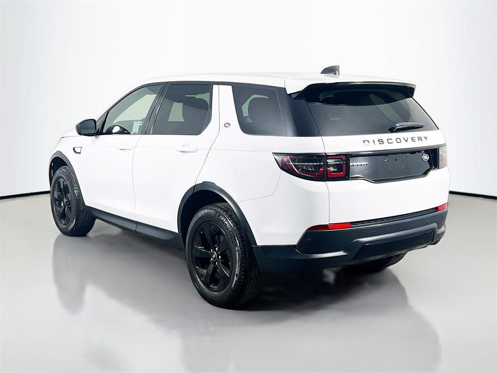 used 2020 Land Rover Discovery Sport car, priced at $18,539