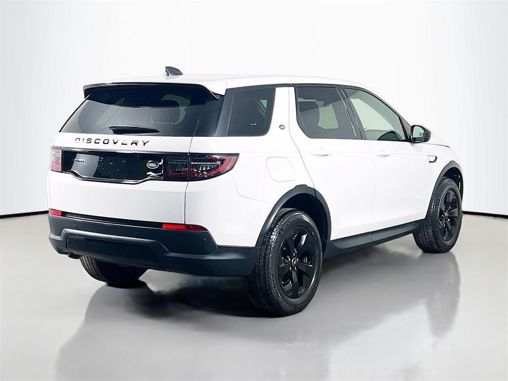 used 2020 Land Rover Discovery Sport car, priced at $18,539