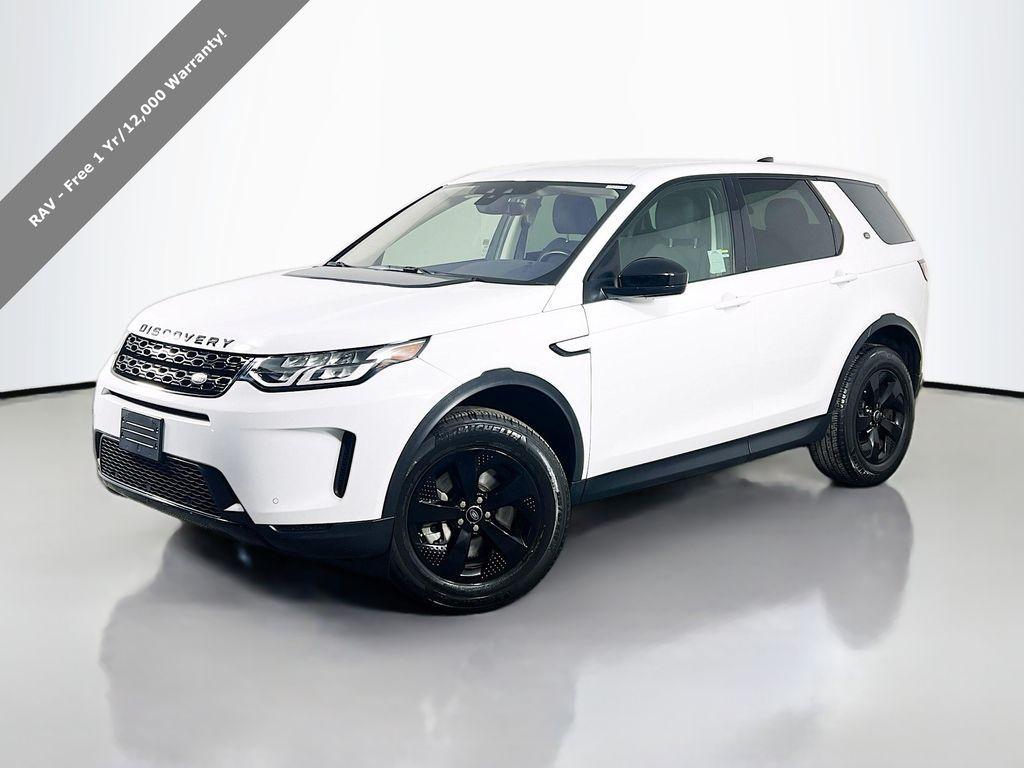 used 2020 Land Rover Discovery Sport car, priced at $18,439