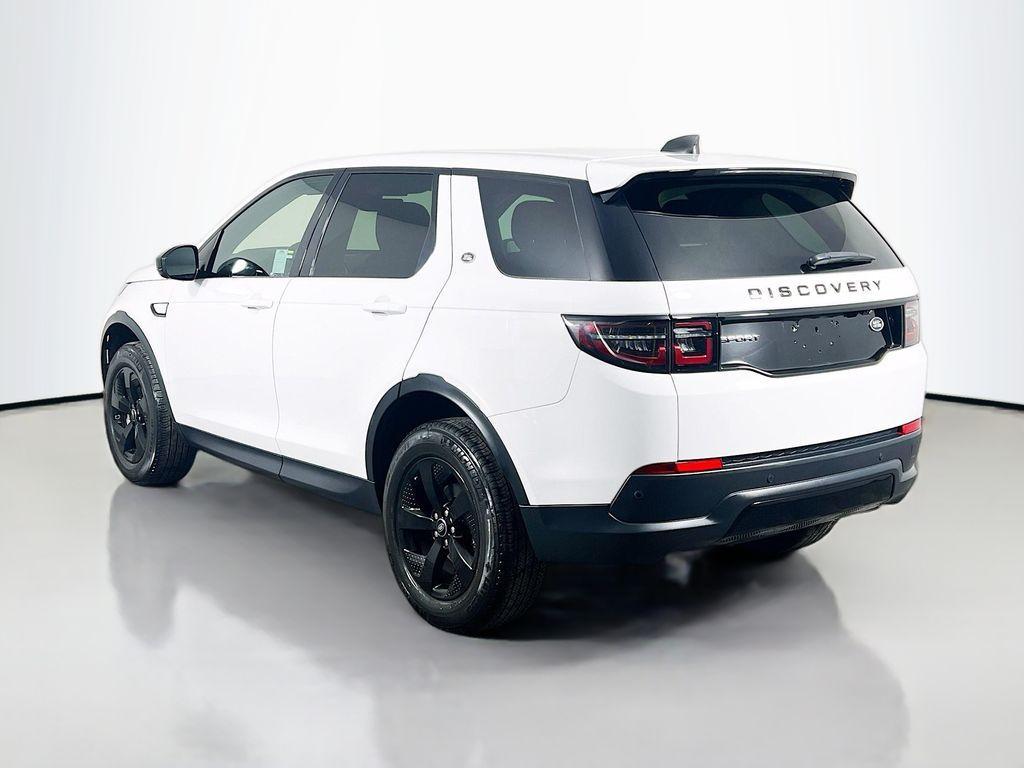 used 2020 Land Rover Discovery Sport car, priced at $18,439
