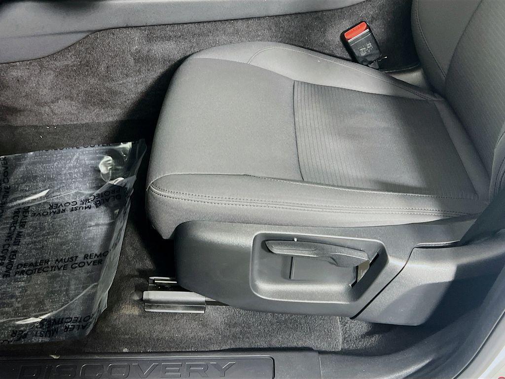 used 2020 Land Rover Discovery Sport car, priced at $18,439