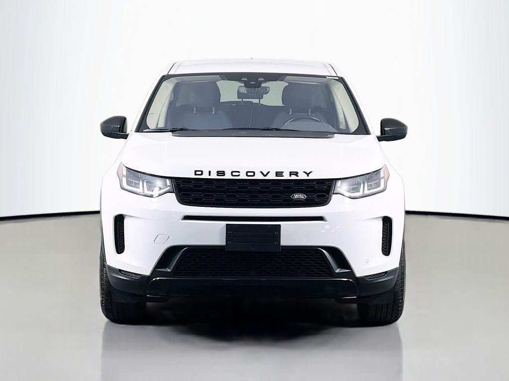 used 2020 Land Rover Discovery Sport car, priced at $18,439