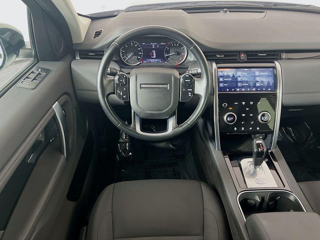 used 2020 Land Rover Discovery Sport car, priced at $18,439
