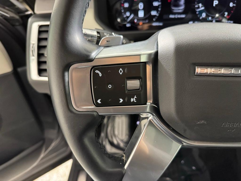 used 2021 Land Rover Discovery car, priced at $27,851