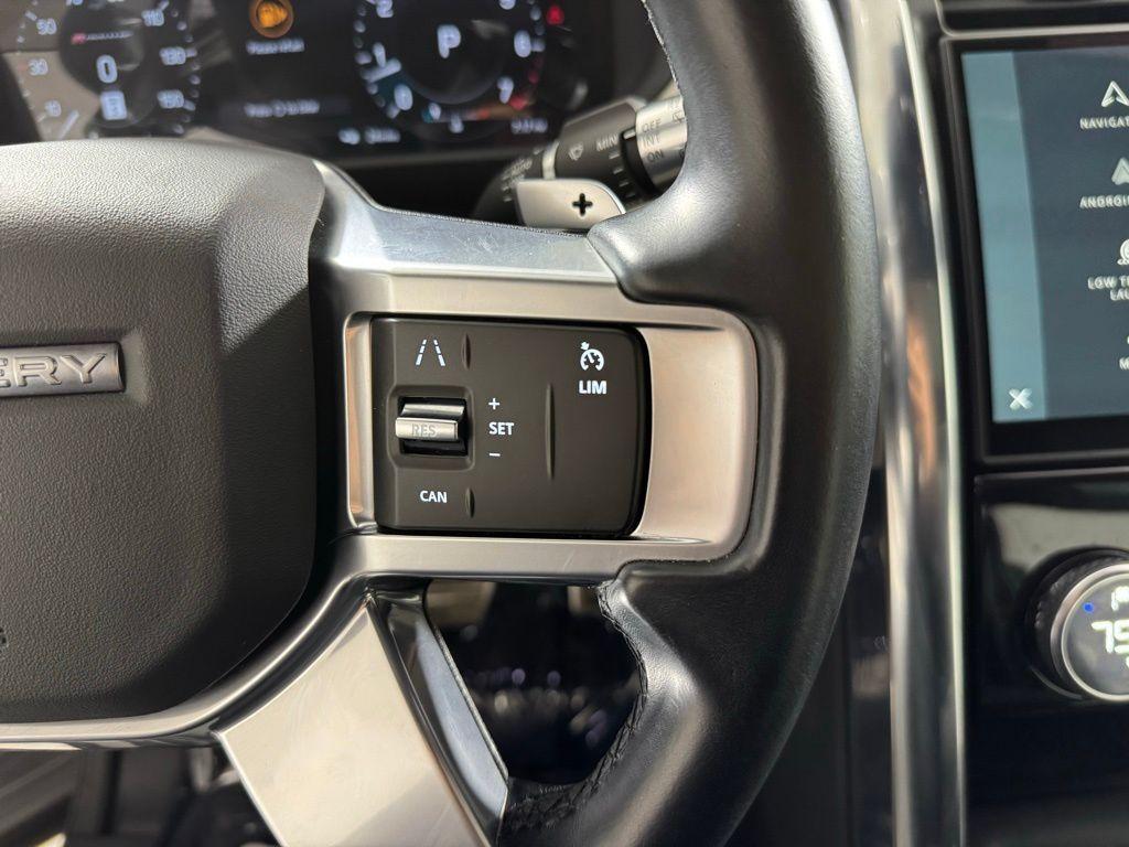 used 2021 Land Rover Discovery car, priced at $27,468